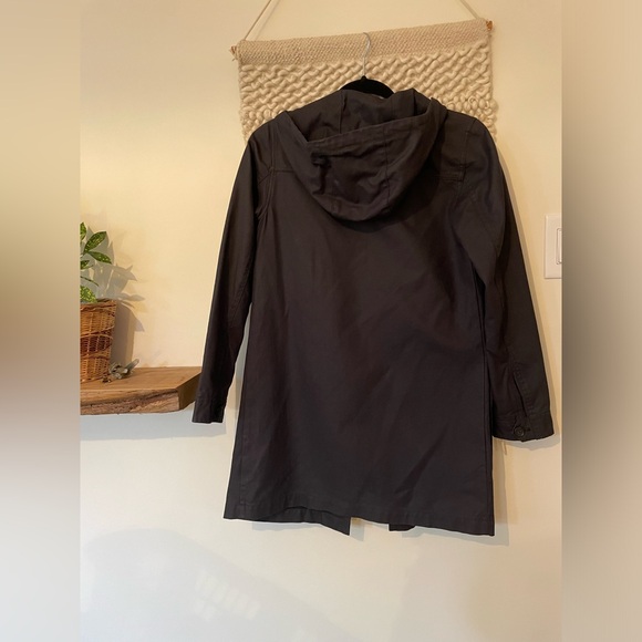 J.Crew jacket with hood. Size XXS - Picture 9 of 10